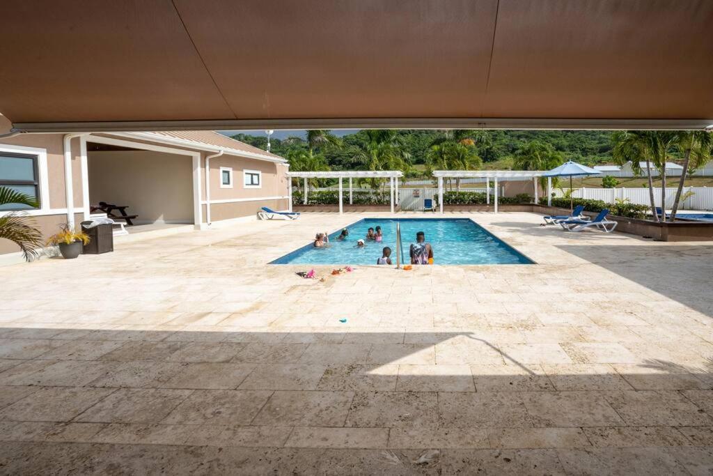 Jamaica Reggae Villa Lucea Exterior photo